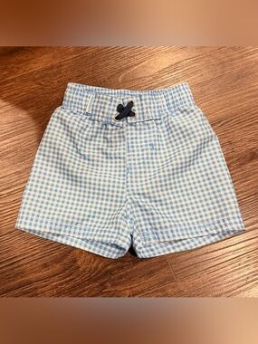 Rugged Butts swim trunks 6-12 months